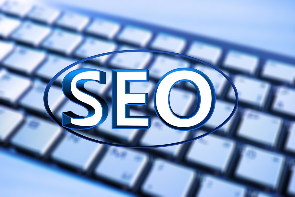 an SEO specialist